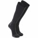 Fox River Medium Weight Acrylic Socks Large (Black) 2 Pack