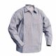 Ben Davis Long Sleeve Classic Hickory Shirt 11237