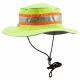 Berne HVA157 Hi-Visibility Bucket Hat