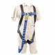 Elk River Fall Arrest Harness System With Integrated Lanyard