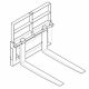 Boxer Fork + Frame Pallet (Pin Style) 42