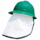 W.E. Chapps Hard Hat Cool Flapp Neck Protector
