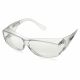 Delta Plus Ovr-Spec III Over-The-Glass Safety Glasses (Dozen)