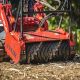 Fecon BH74SS Bull Hog High Flow Mulching Attachment for Skid Steers