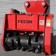 Fecon CEM36 Bull Hog Excavator Mulching Head Attachment for Kobelco SK140