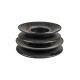 Husqvarna OEM Pulley for Collection 42 Lawn Mowers 575416201