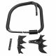 Husqvarna OEM Handlebar Kit (Full Wrap) for 390XP Chainsaws