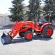 Kioti CK2620 HST Hydrostatic Tractor (24.5 HP Diesel Engine) PA3TA1484