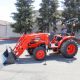 Kioti CK3520SE HST Hydrostatic Tractor (35 HP Diesel Engine) Special Edition PA4AA0955