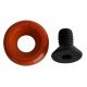 Lewis Winch Orange Cup Washer (Universal Drive Only)
