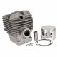 Meteor Piston & Cylinder Assembly (54mm) for Stihl 066, MS 660 Chainsaws
