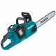 Makita XCU07PT (36V) Battery Powered Chainsaw w/Dual Port Charger, 2 Batteries & 14
