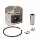 Meteor Piston Assembly (50mm) for 371, 372, 2071, 2171 Chainsaws