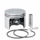 Meteor Piston Assembly (52mm) for Stihl 046, MS 460 Chainsaws