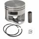 Meteor Piston Assembly (47mm) for Stihl MS 311, MS 362 Chainsaws (Replaces 1140 030 2002)
