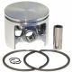 Meteor Piston Assembly (44mm) for Husqvarna 246 XP Chainsaws