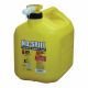 No-Spill 5 Gallon Diesel Can (Yellow) CARB Approved