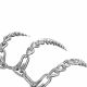 Oregon Tire Chains 480/400-8 2 Link Snow Hawg