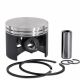 NWP Piston Assembly (50mm) for Stihl 044, MS 440 Chainsaws (Replaces 1128 030 2015)