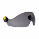 Petzl Vizir Shadow Tinted Eye Shield w/EasyClip for Vertex/Strato Helmets A015BA00