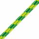 Petzl CONTROL (12.5mm) Kernmantel Climbing Rope (120') Green