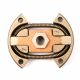 NWP Clutch Assembly for Husqvarna 50, 51, 55, 154, 254, 257, 261 Chainsaws (Replaces 501 45 54 03)