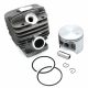 Stihl OEM Piston & Cylinder Assembly (52mm) for 064, MS 640 Chainsaws