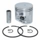 Stihl Piston Assembly (47mm) for MS 311, MS 362 Chainsawas