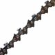 Rapco A1LM-H-RF Carbide Saw Chain (Per Drive Link) Hard Chisel