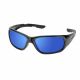 Delta Plus Impact 100 Series Safety Glasses (Blue) RSG100