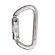 Rock Exotica RockD Auto-Lock Stainless Steel Carabiner C2S A