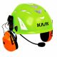 Kask SuperPlasma Arborist Helmet with Sena Integrated Communication System