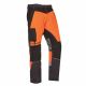 SIP Canopy W-Air Chainsaw Protection Pants Hi-Vis