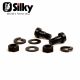 Silky Blade Fixing Bolt Set for Hayauchi Pole Saws