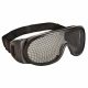 WoodlandPRO Wire Mesh Safety Goggles w/Elastic Strap