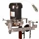 Simington 451 C Square Chisel Chain Grinder With Stand