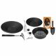 Yukon Deluxe Gold Prospecting Kit With Pick