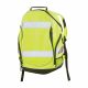 ERB BP1 Safety Hi-Vis Backpack