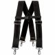Weaver Elastic Saddle Suspenders