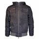 Wrangler Riggs Workwear Tough Layers Insulated Canvas Work Jacket (Large) Navy