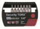 Wiha Security TorxPlus® XSelector Bit Set