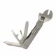 Zenport 9-in-1 Multi Function Tool with Case & Cresent Wrench